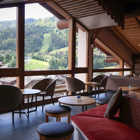 Hotel Alpen Roc La Clusaz Eksteriør billede