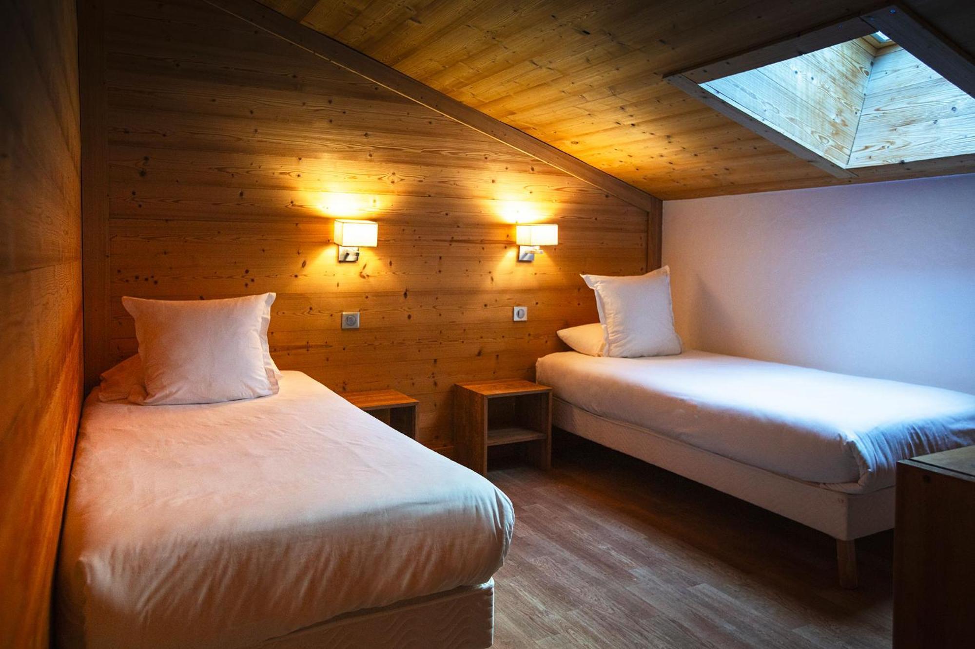 Hotel Alpen Roc La Clusaz Eksteriør billede