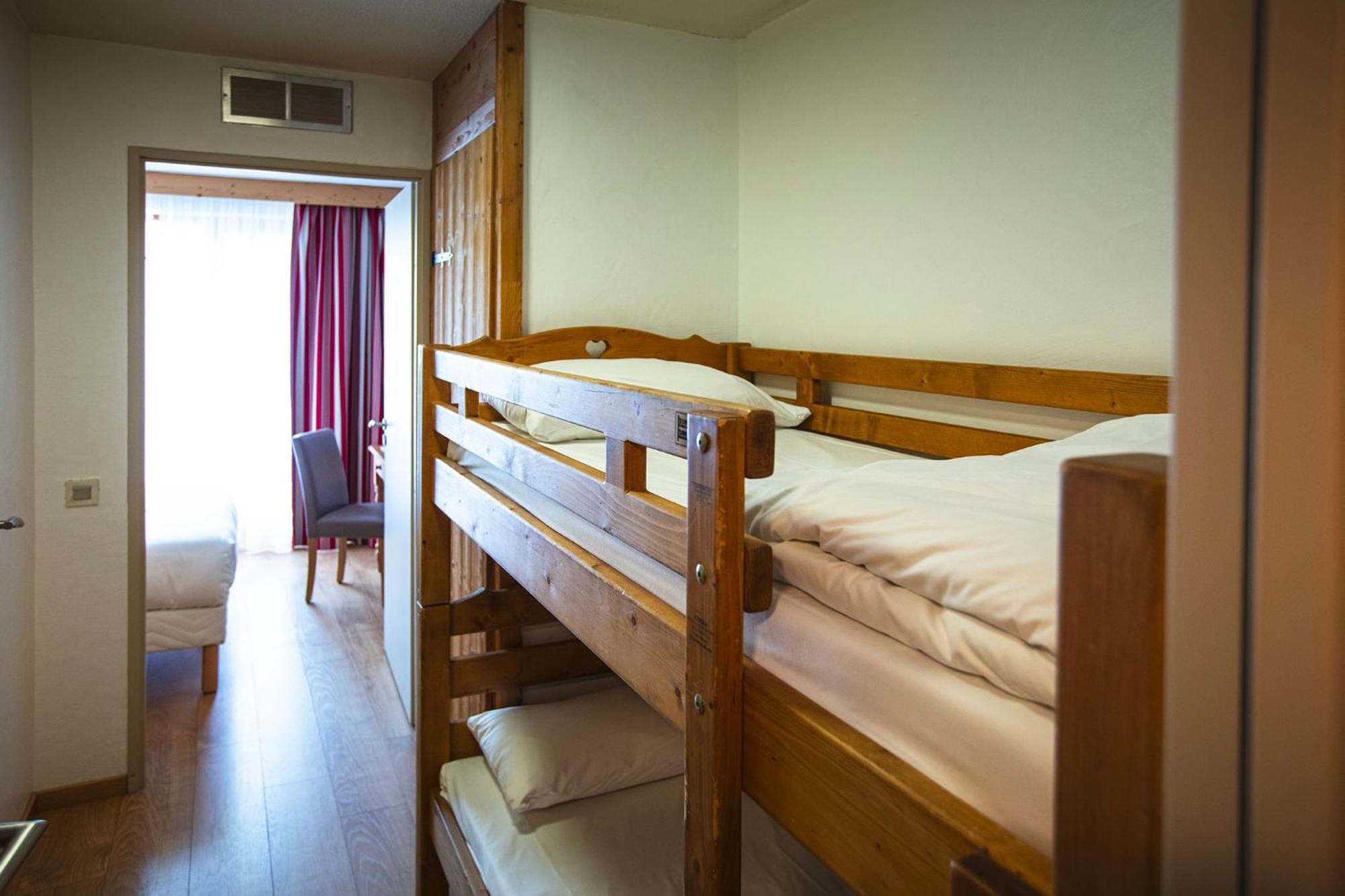 Hotel Alpen Roc La Clusaz Eksteriør billede