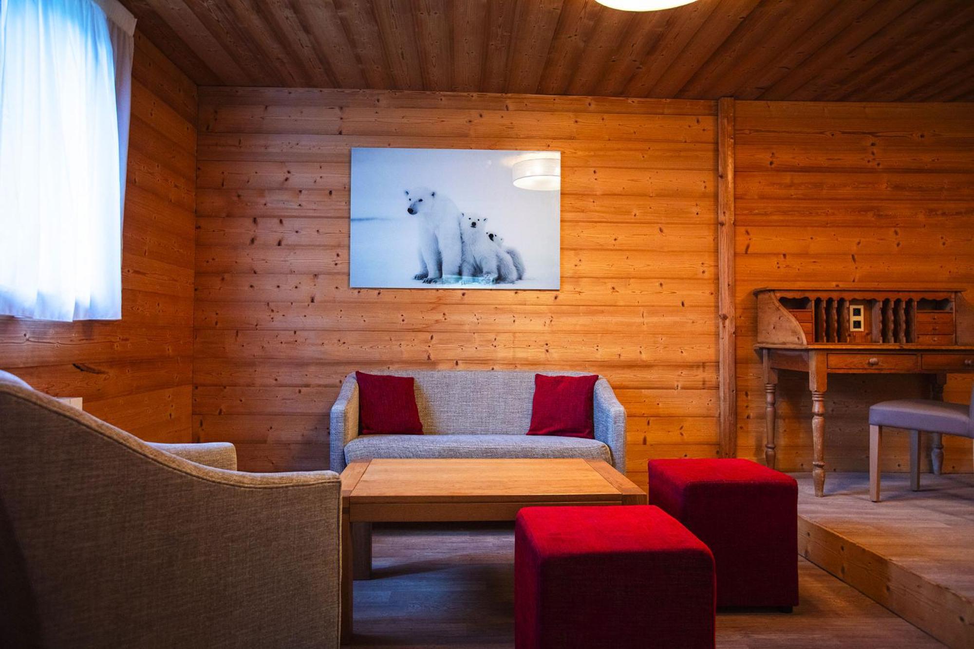 Hotel Alpen Roc La Clusaz Eksteriør billede