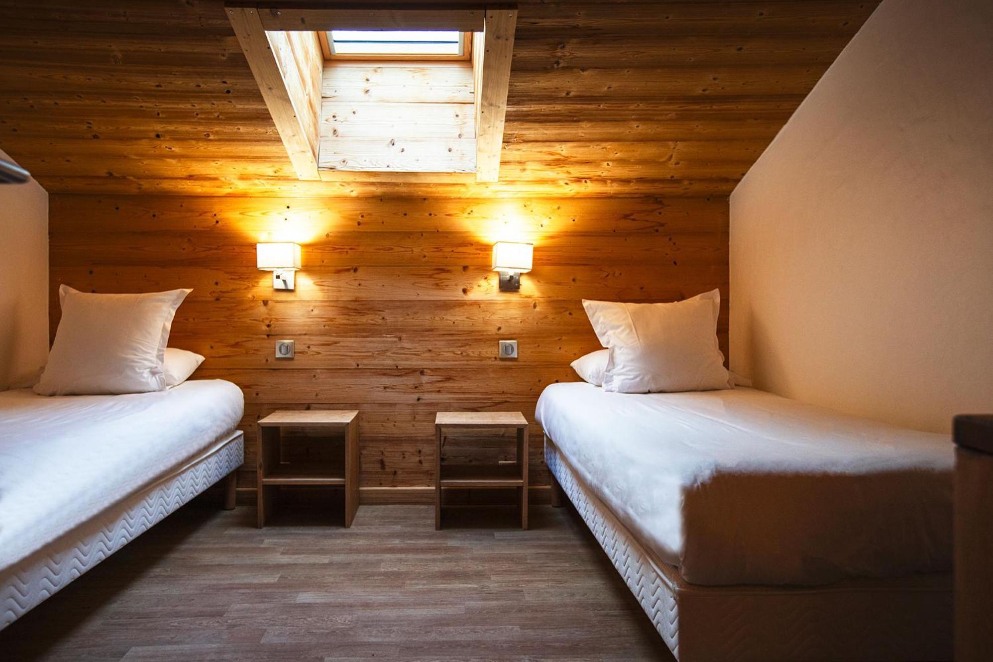 Hotel Alpen Roc La Clusaz Eksteriør billede
