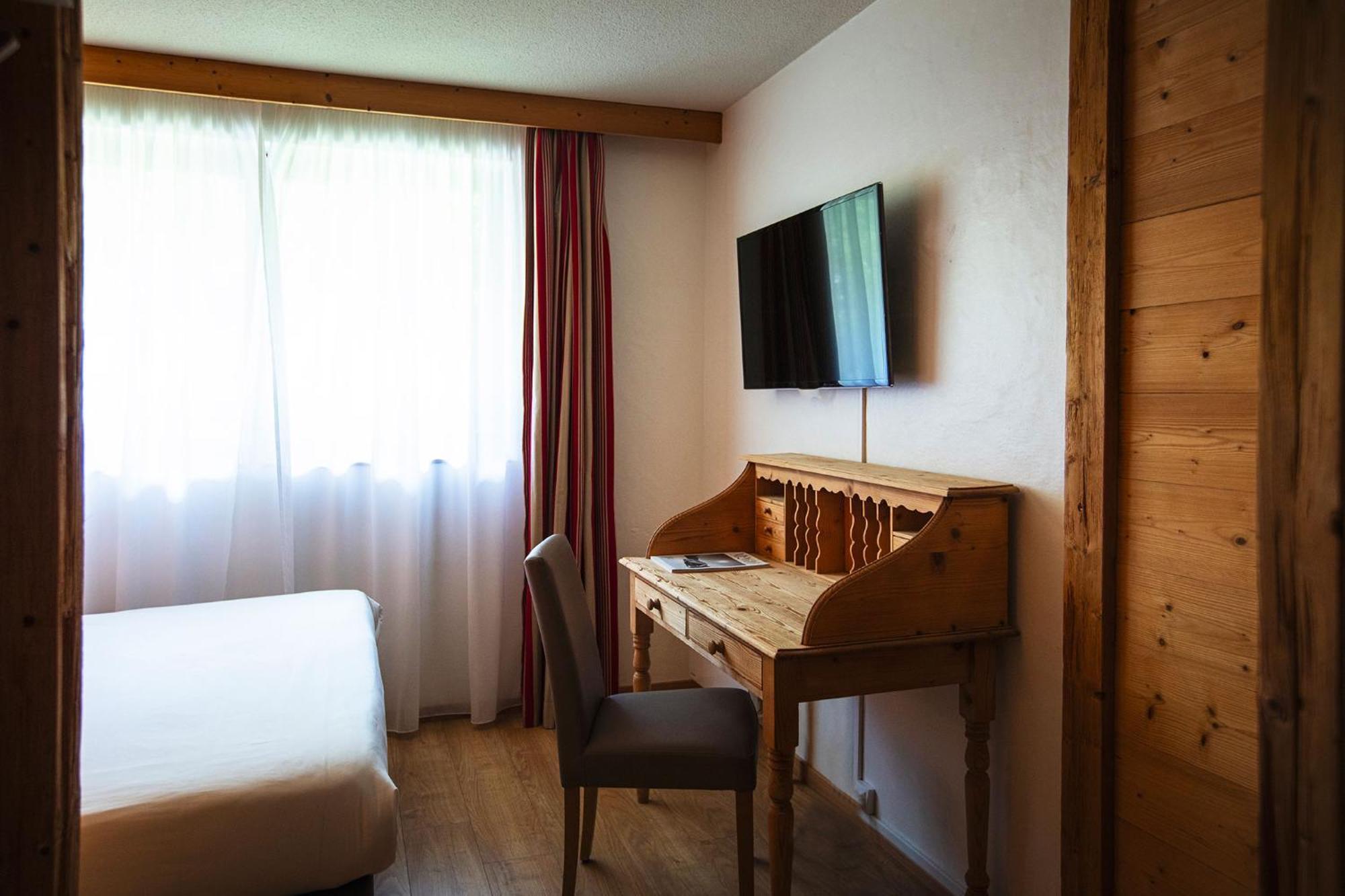 Hotel Alpen Roc La Clusaz Eksteriør billede