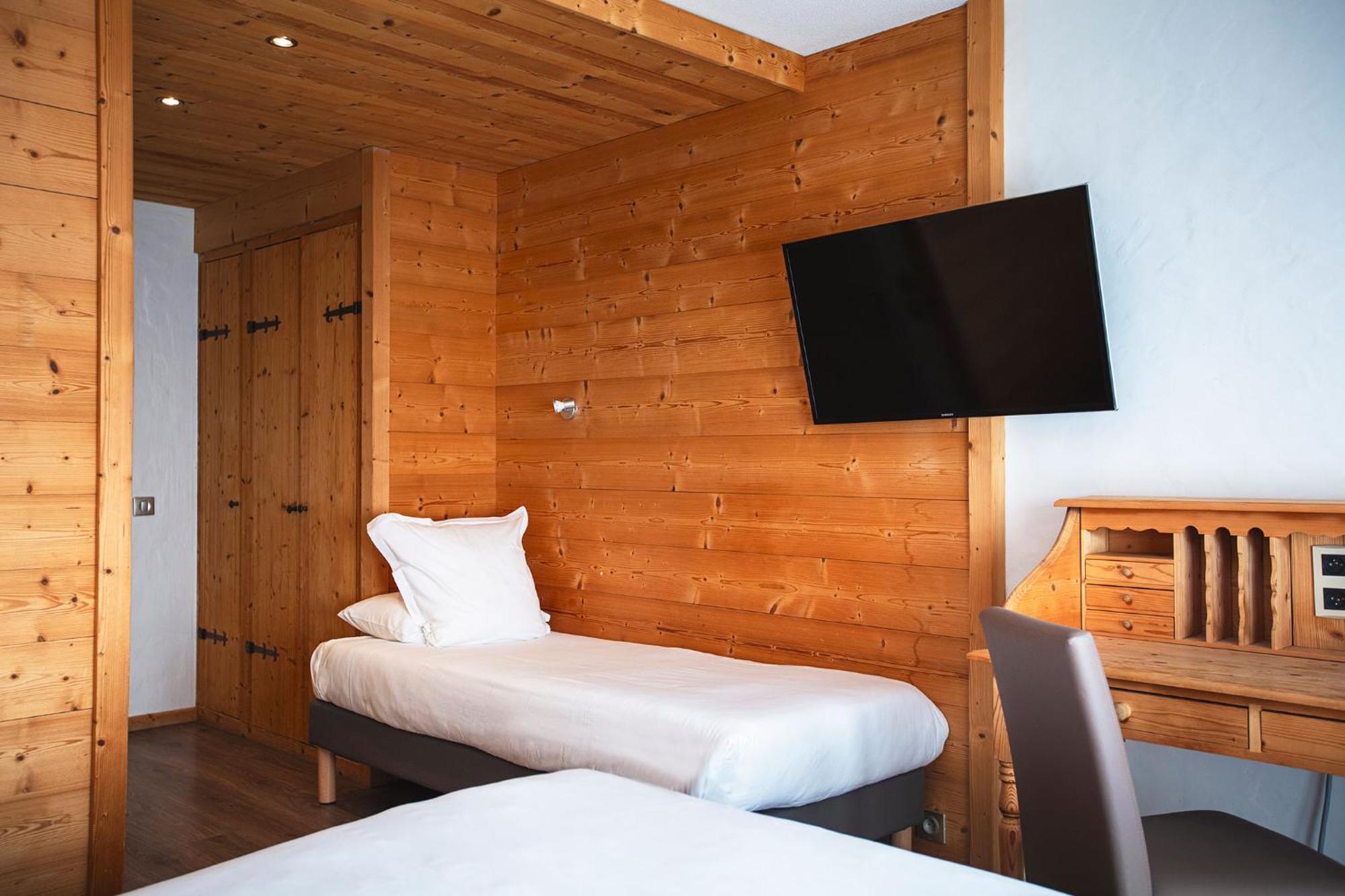 Hotel Alpen Roc La Clusaz Eksteriør billede